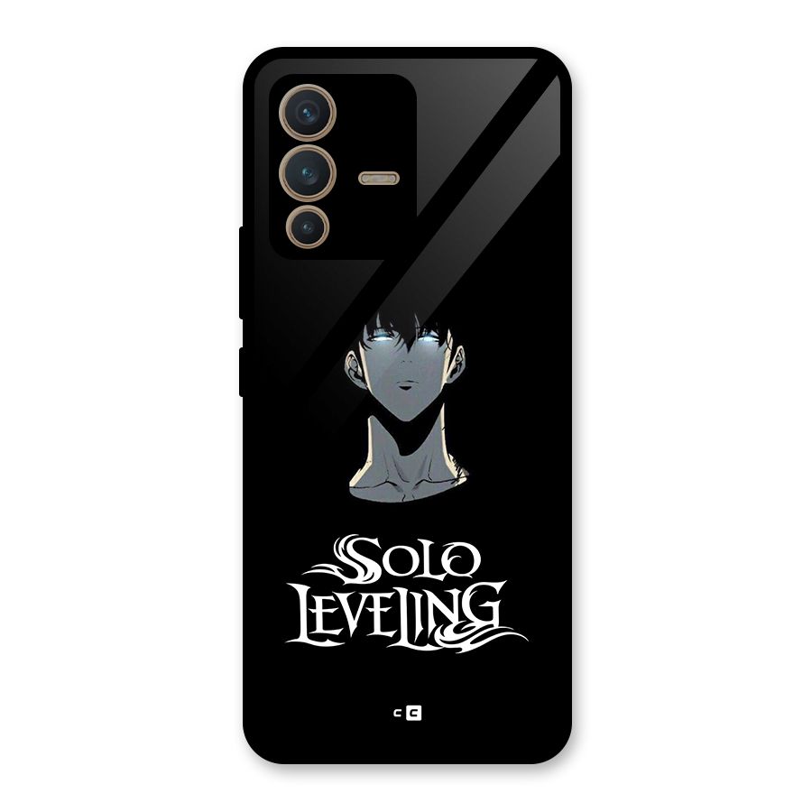 Great Arise Glass Back Case for Vivo V23 5G