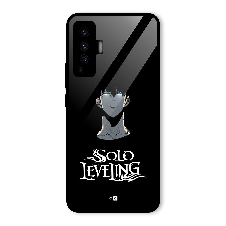 Great Arise Glass Back Case for Vivo X50