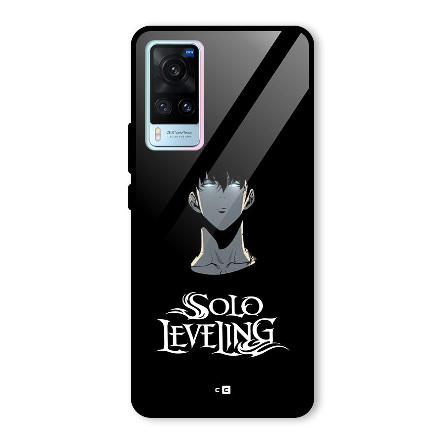 Great Arise Glass Back Case for Vivo X60