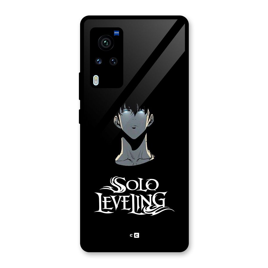 Great Arise Glass Back Case for Vivo X60 Pro