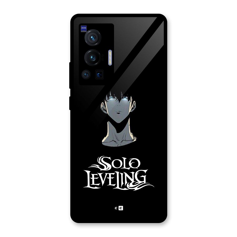 Great Arise Glass Back Case for Vivo X70 Pro