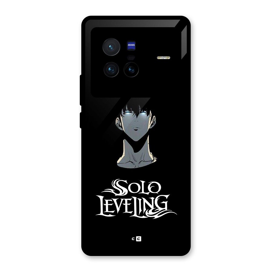 Great Arise Glass Back Case for Vivo X80
