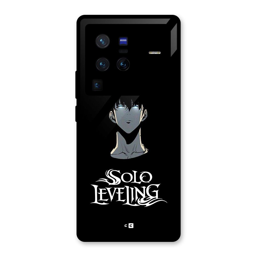 Great Arise Glass Back Case for Vivo X80 Pro