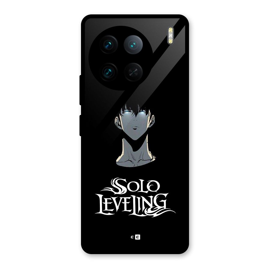 Great Arise Glass Back Case for Vivo X90 Pro