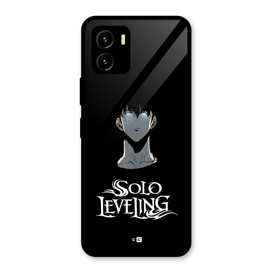 Great Arise Glass Back Case for Vivo Y15s