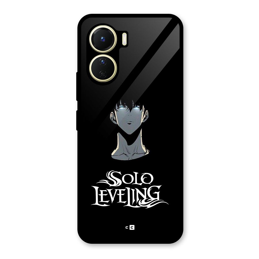 Great Arise Glass Back Case for Vivo Y56