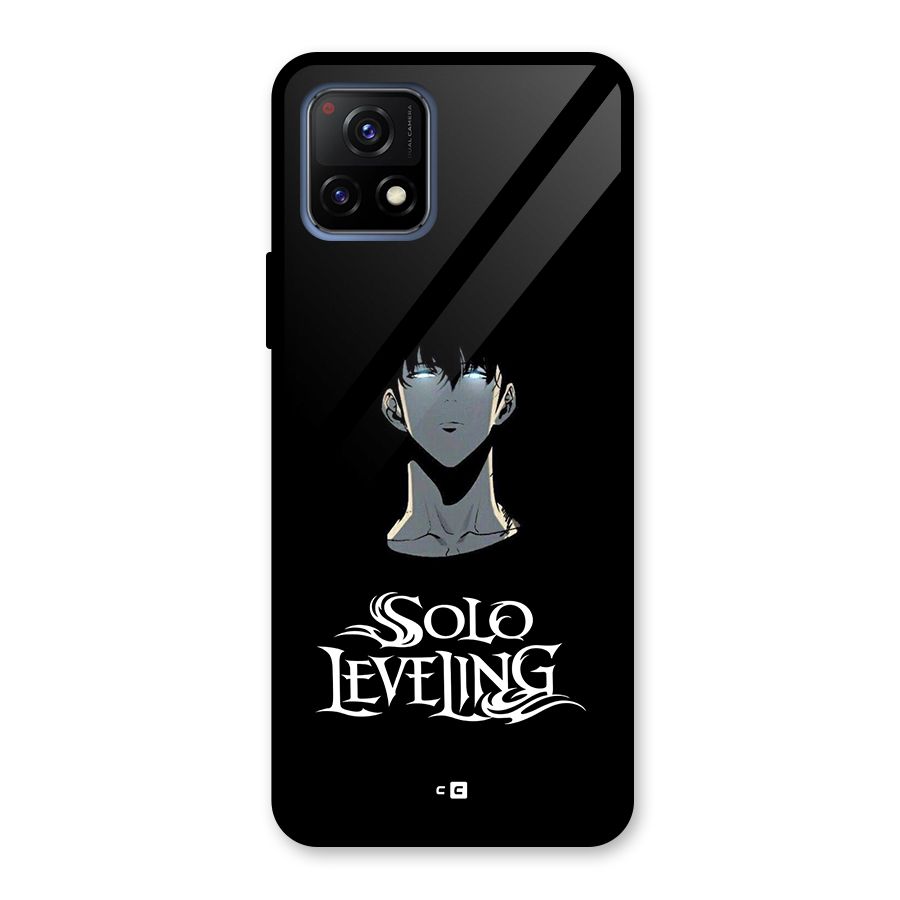 Great Arise Glass Back Case for Vivo Y72 5G