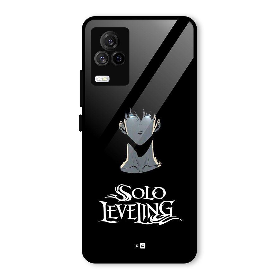 Great Arise Glass Back Case for Vivo iQOO 7 Legend 5G