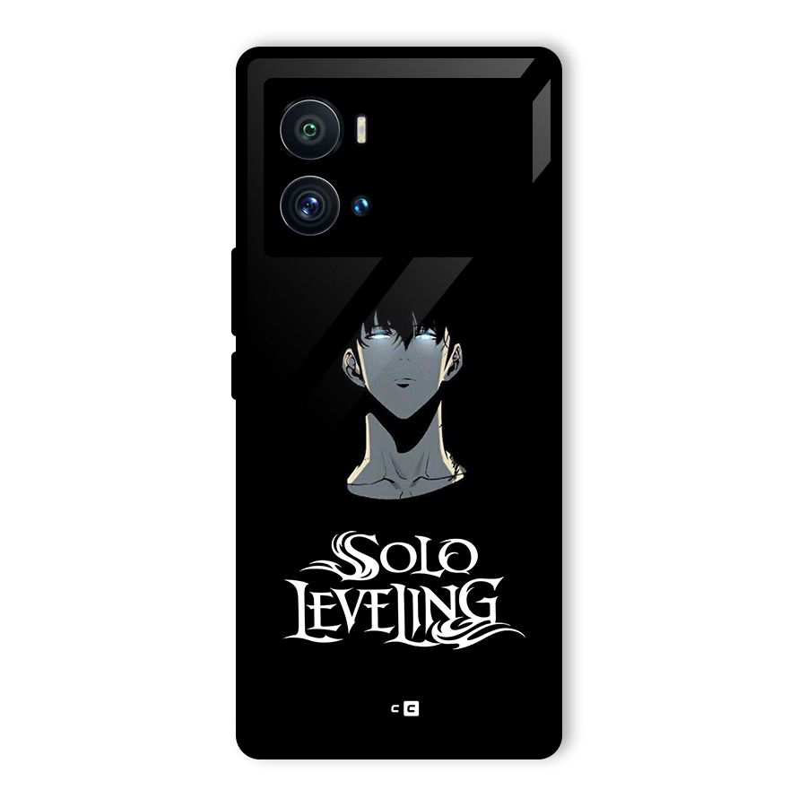 Great Arise Glass Back Case for Vivo iQOO 9 Pro