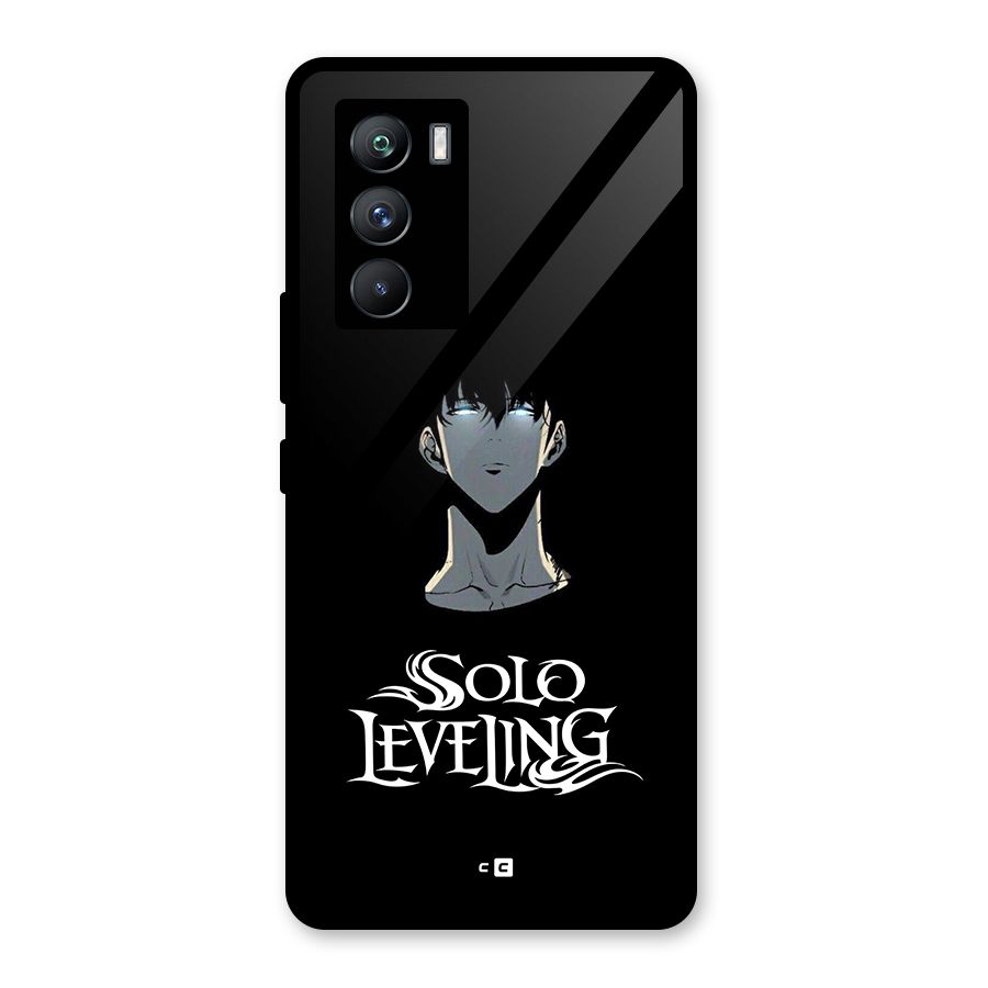 Great Arise Glass Back Case for Vivo iQOO 9 SE