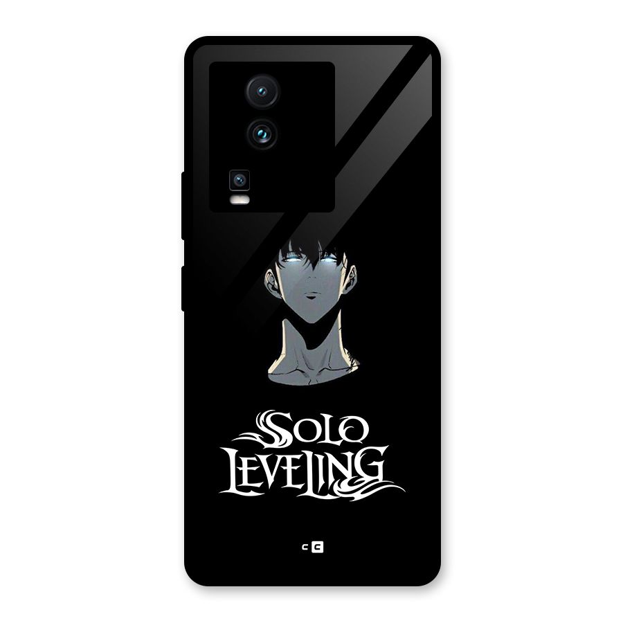 Great Arise Glass Back Case for Vivo iQOO Neo 7 Pro