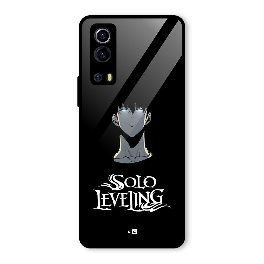 Great Arise Glass Back Case for Vivo iQOO Z3