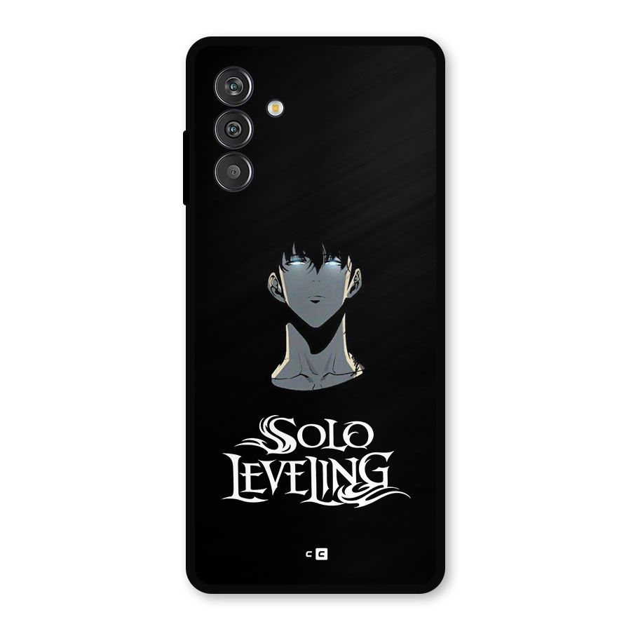 Great Arise Metal Back Case for Galaxy F13