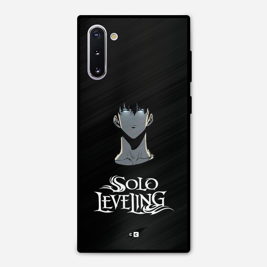 Great Arise Metal Back Case for Galaxy Note 10