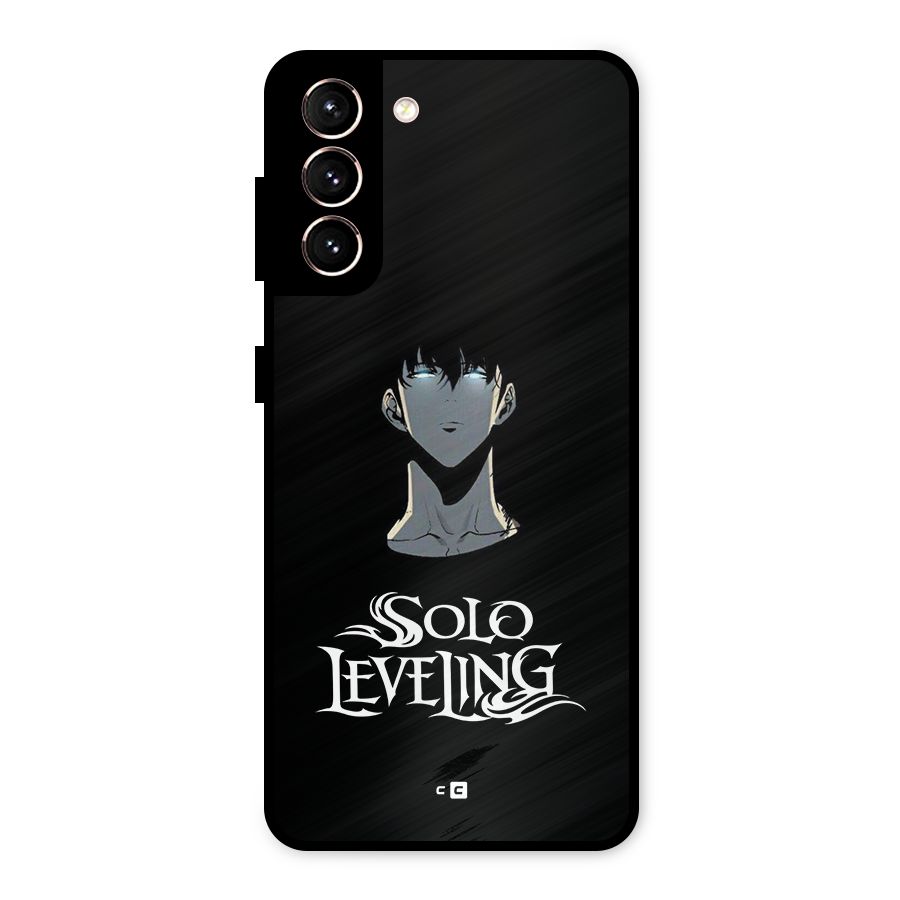 Great Arise Metal Back Case for Galaxy S21 5G