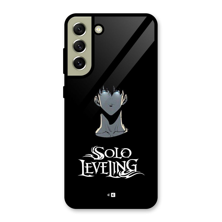 Great Arise Metal Back Case for Galaxy S21 FE 5G (2023)