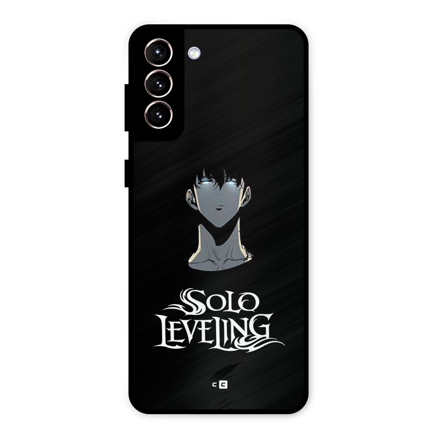 Great Arise Metal Back Case for Galaxy S21 Plus