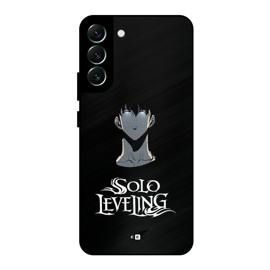 Great Arise Metal Back Case for Galaxy S22 Plus 5G
