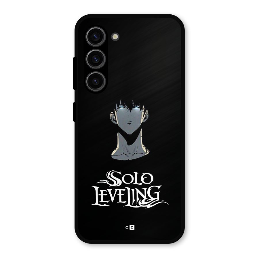 Great Arise Metal Back Case for Galaxy S23