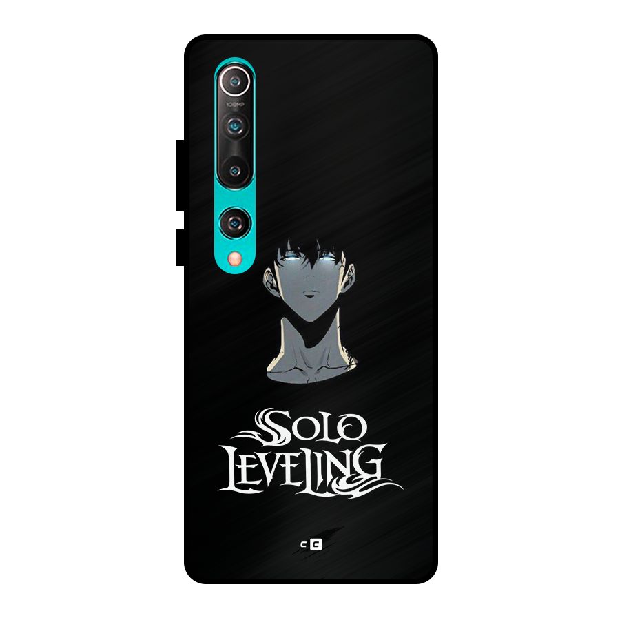 Great Arise Metal Back Case for Mi 10