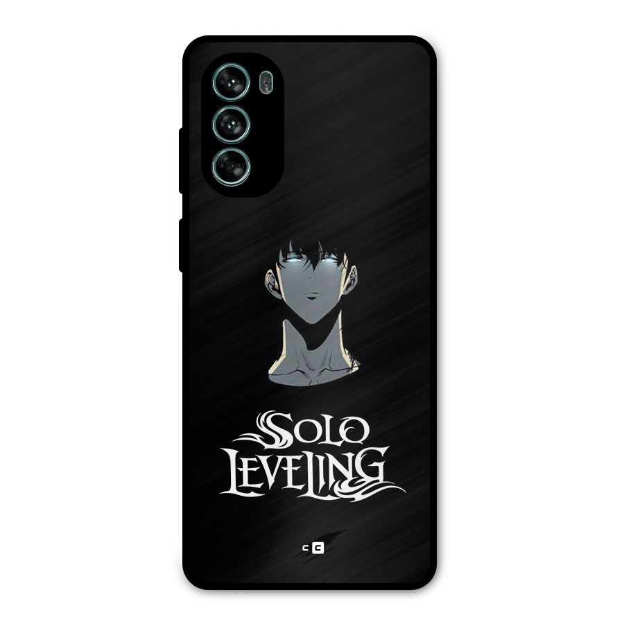 Great Arise Metal Back Case for Moto G62