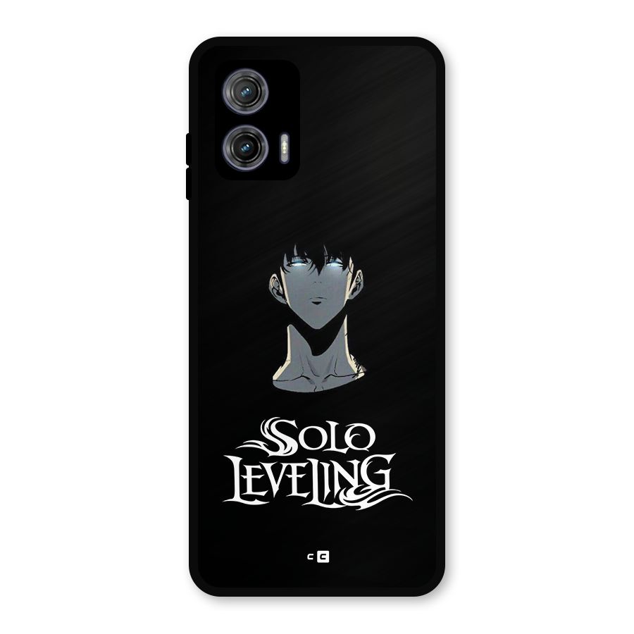 Great Arise Metal Back Case for Moto G73
