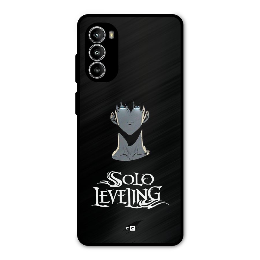 Great Arise Metal Back Case for Moto G82
