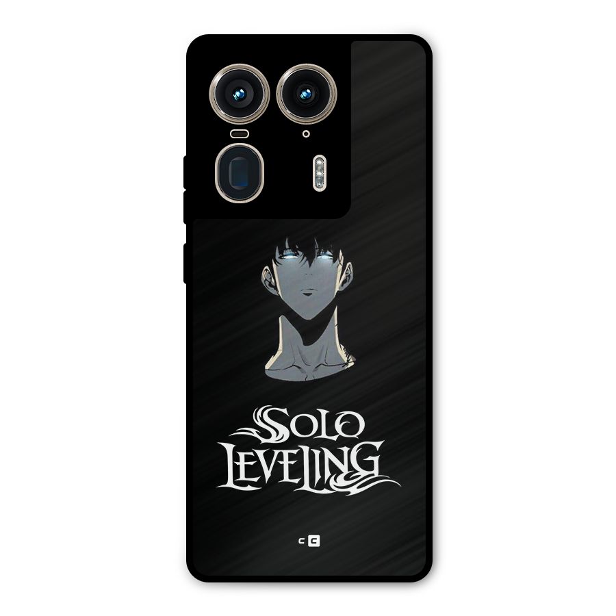 Great Arise Metal Back Case for Motorola Edge 50 Ultra