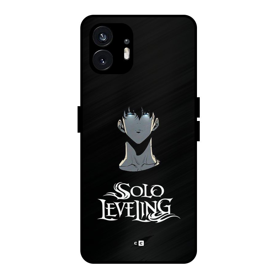 Great Arise Metal Back Case for Nothing Phone 2