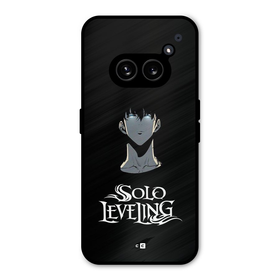Great Arise Metal Back Case for Nothing Phone 2a