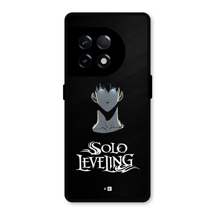 Great Arise Metal Back Case for OnePlus 11R