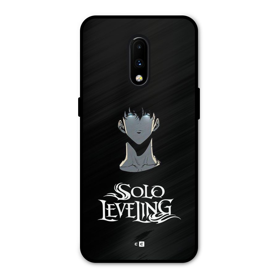 Great Arise Metal Back Case for OnePlus 7