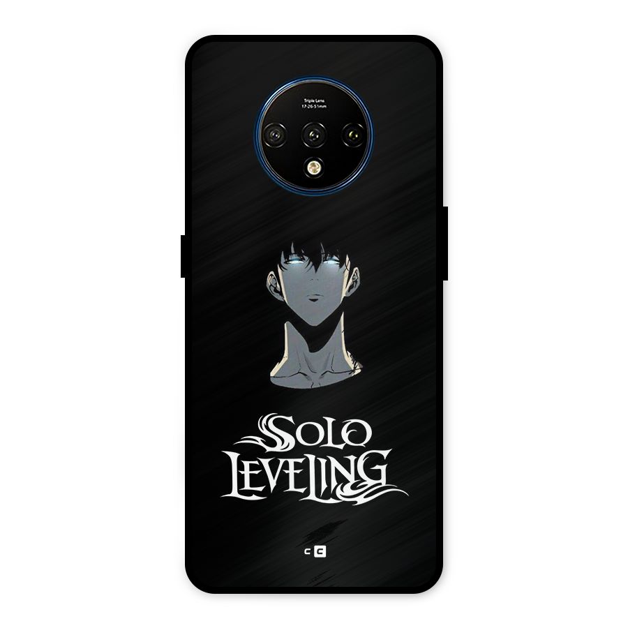 Great Arise Metal Back Case for OnePlus 7T