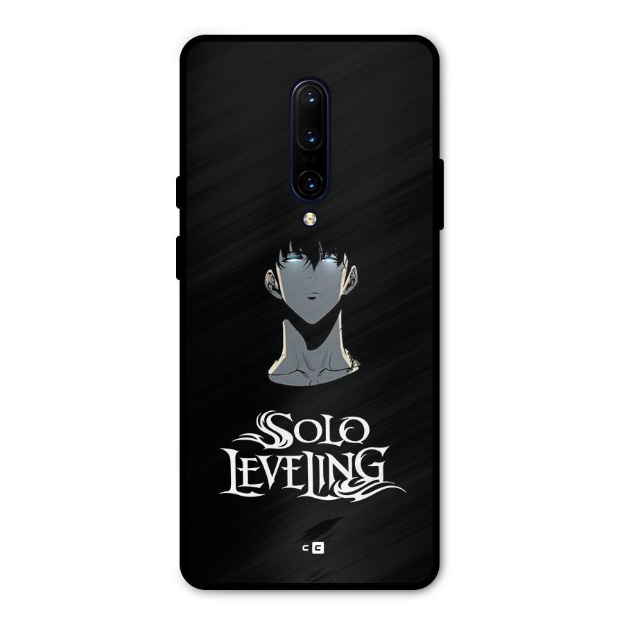 Great Arise Metal Back Case for OnePlus 7 Pro