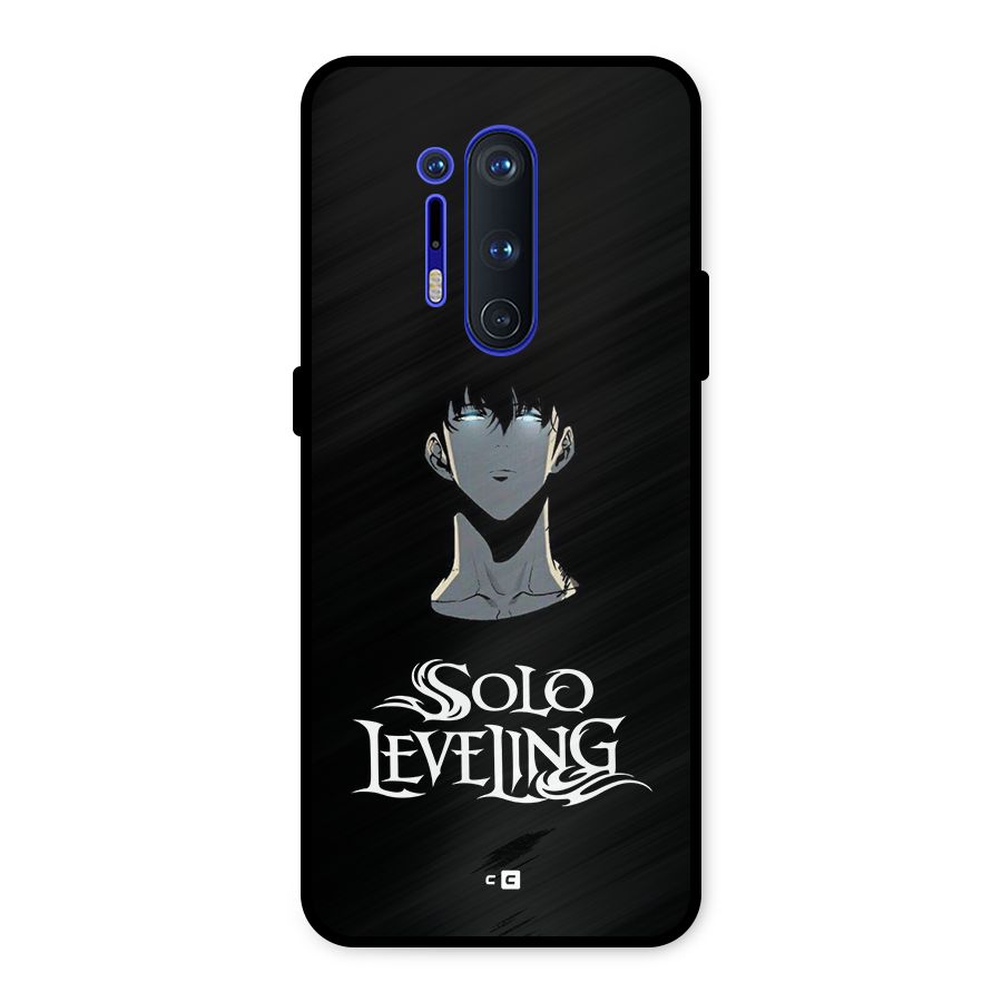 Great Arise Metal Back Case for OnePlus 8 Pro