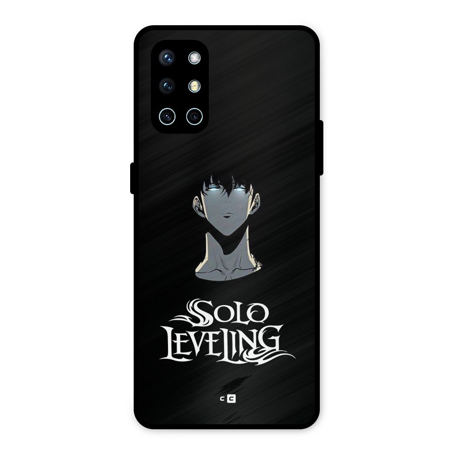 Great Arise Metal Back Case for OnePlus 9R