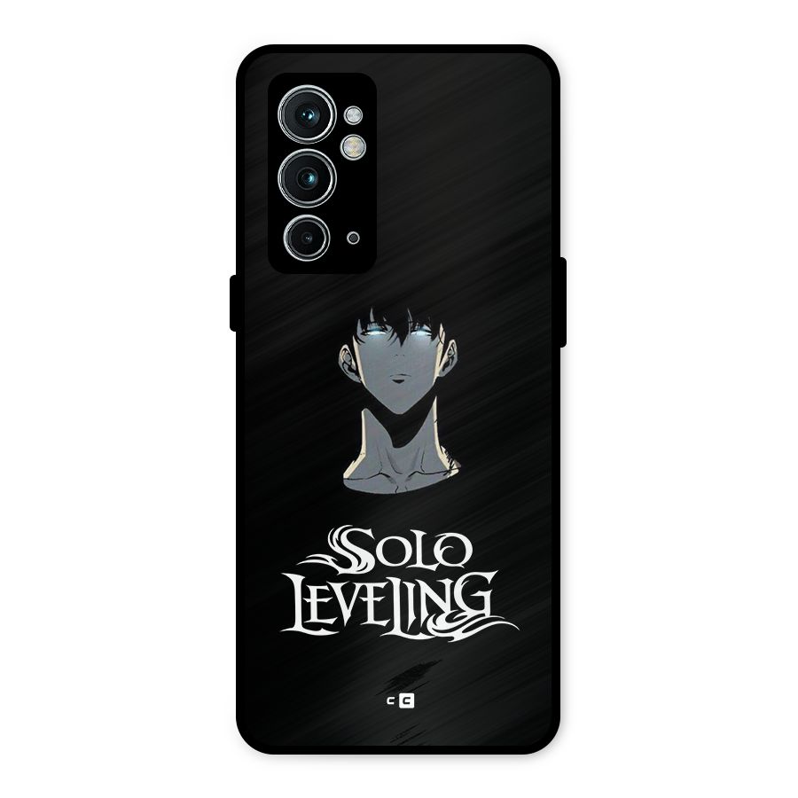 Great Arise Metal Back Case for OnePlus 9RT 5G