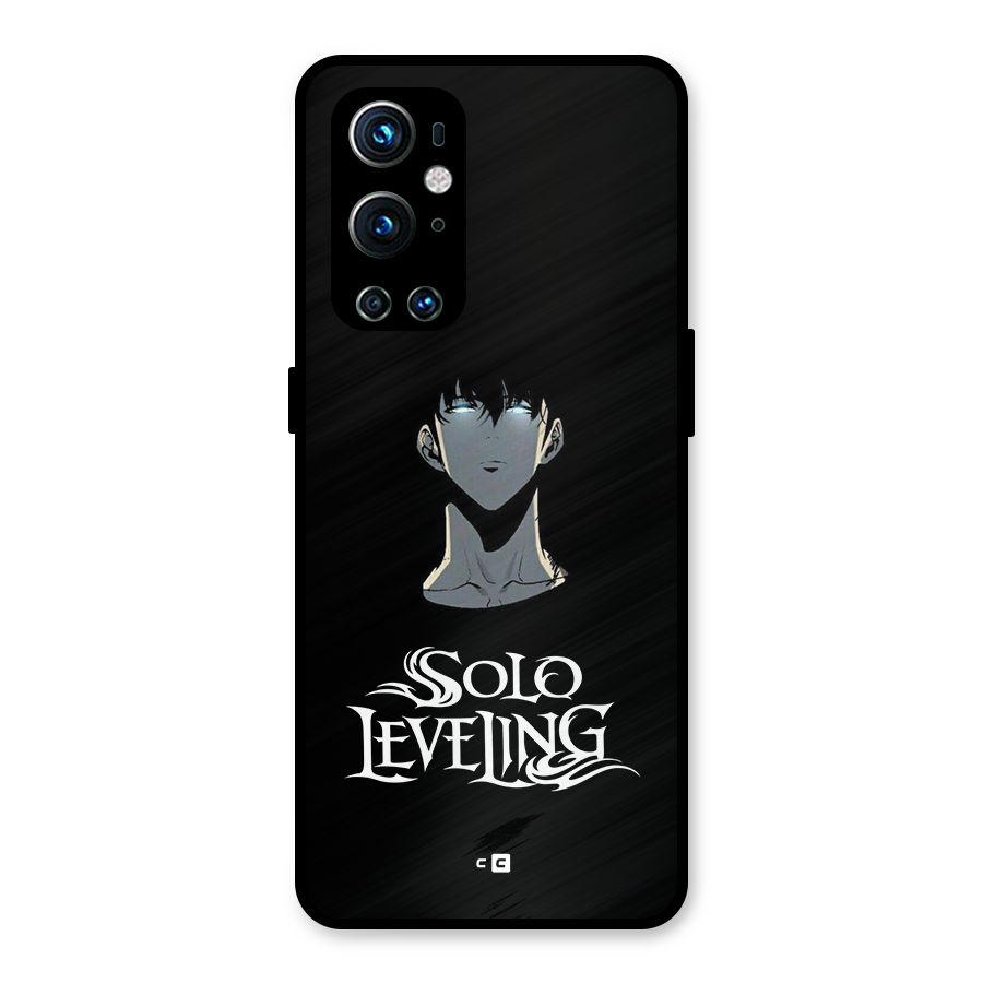 Great Arise Metal Back Case for OnePlus 9 Pro