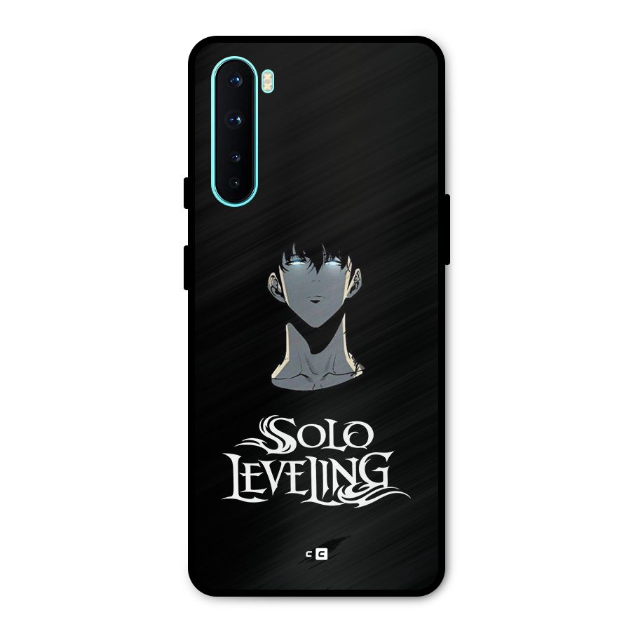 Great Arise Metal Back Case for OnePlus Nord