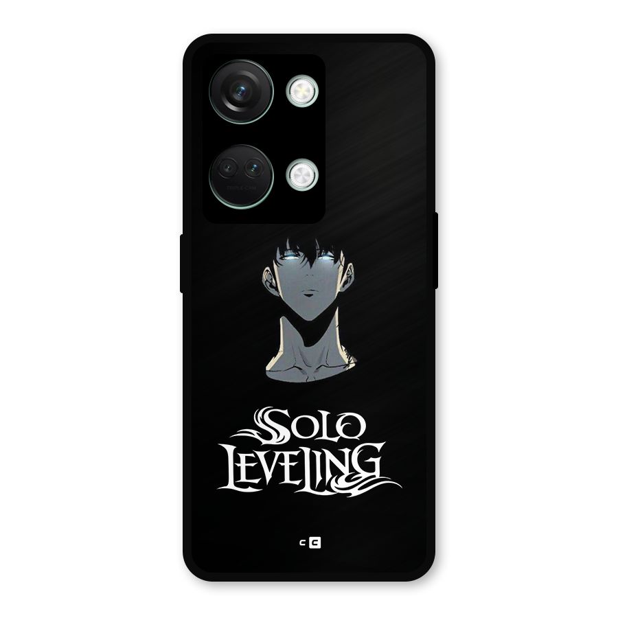 Great Arise Metal Back Case for OnePlus Nord 3