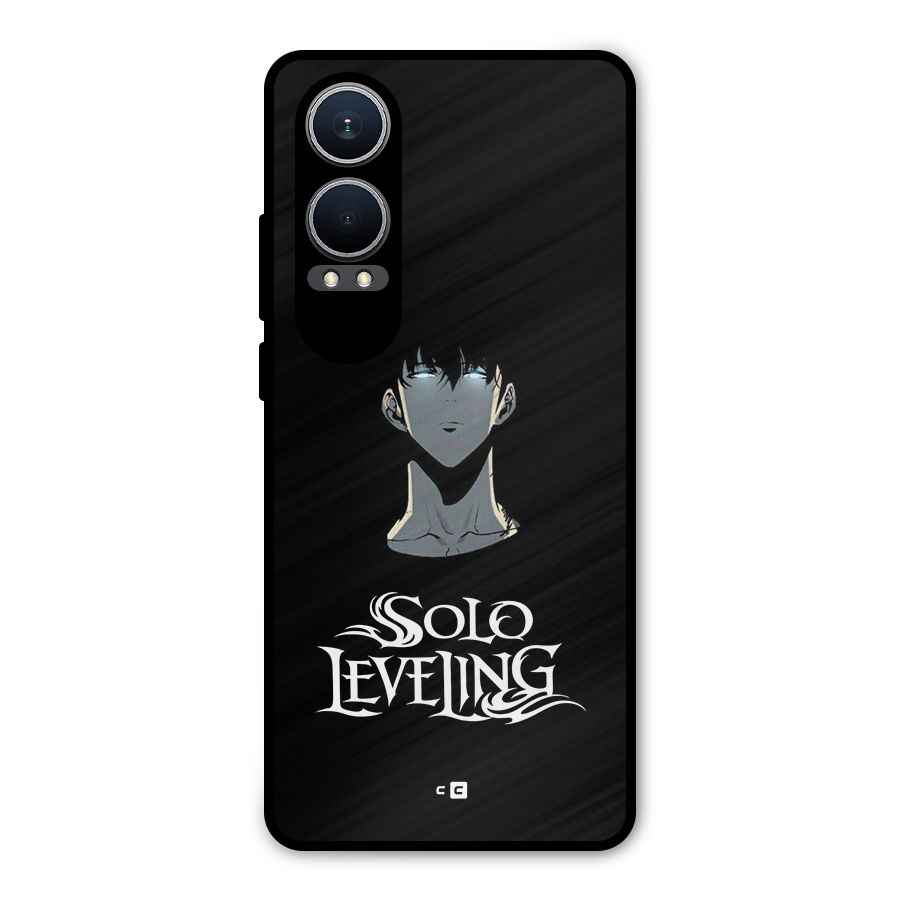 Great Arise Metal Back Case for OnePlus Nord CE4 Lite