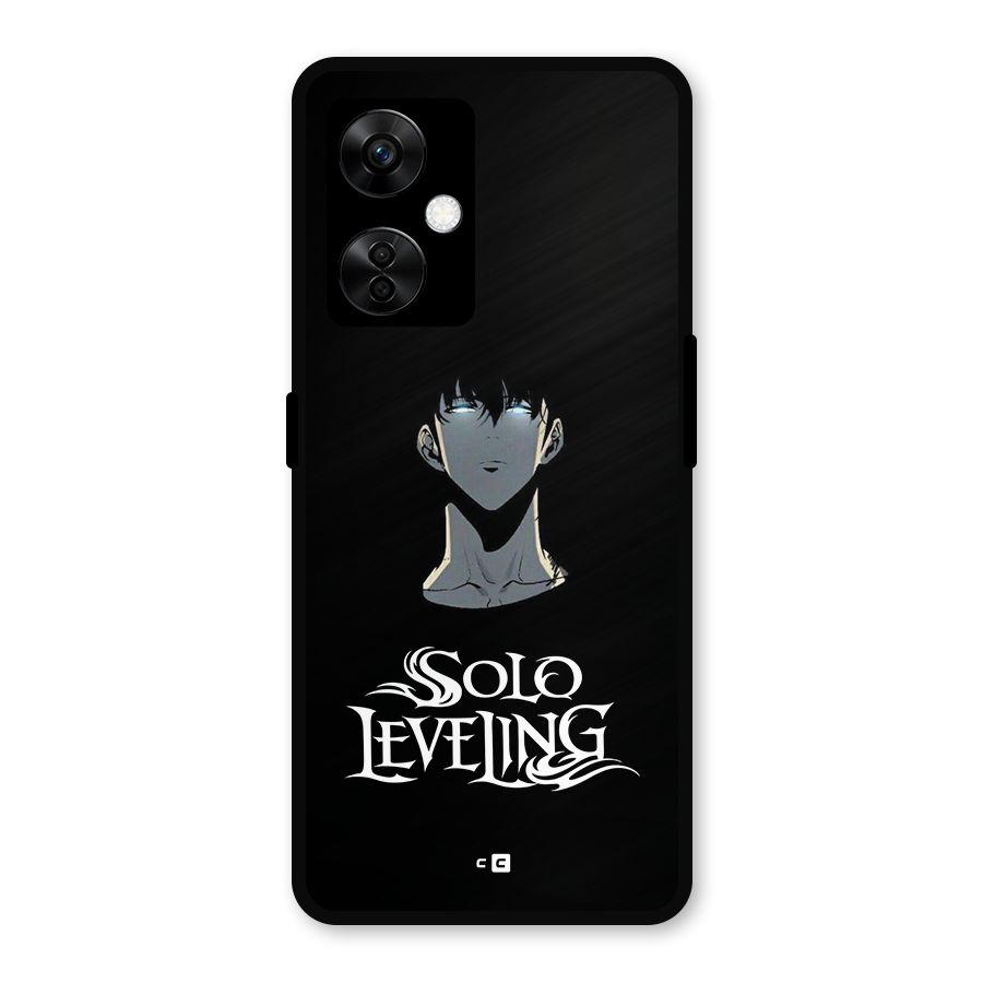 Great Arise Metal Back Case for OnePlus Nord CE 3 Lite