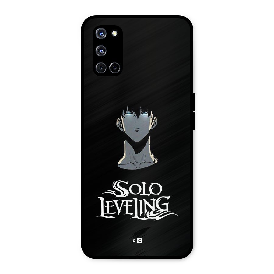 Great Arise Metal Back Case for Oppo A52