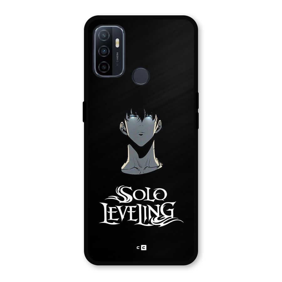 Great Arise Metal Back Case for Oppo A53