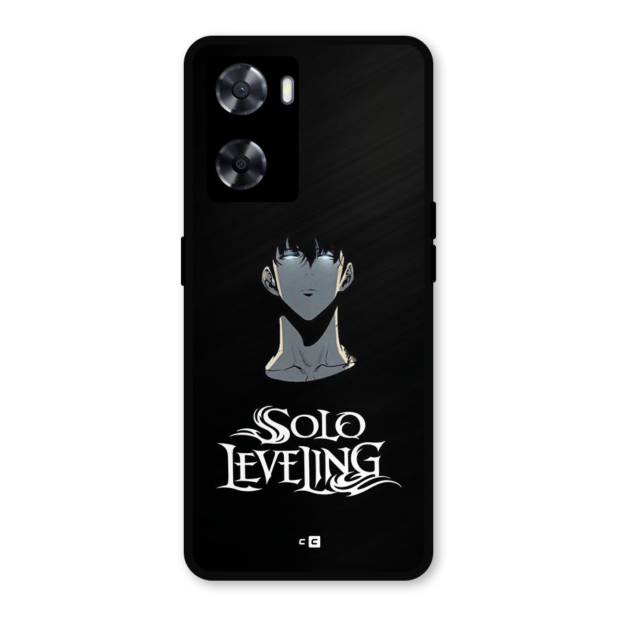 Great Arise Metal Back Case for Oppo A77