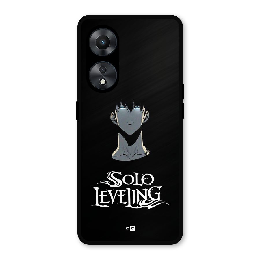 Great Arise Metal Back Case for Oppo A78