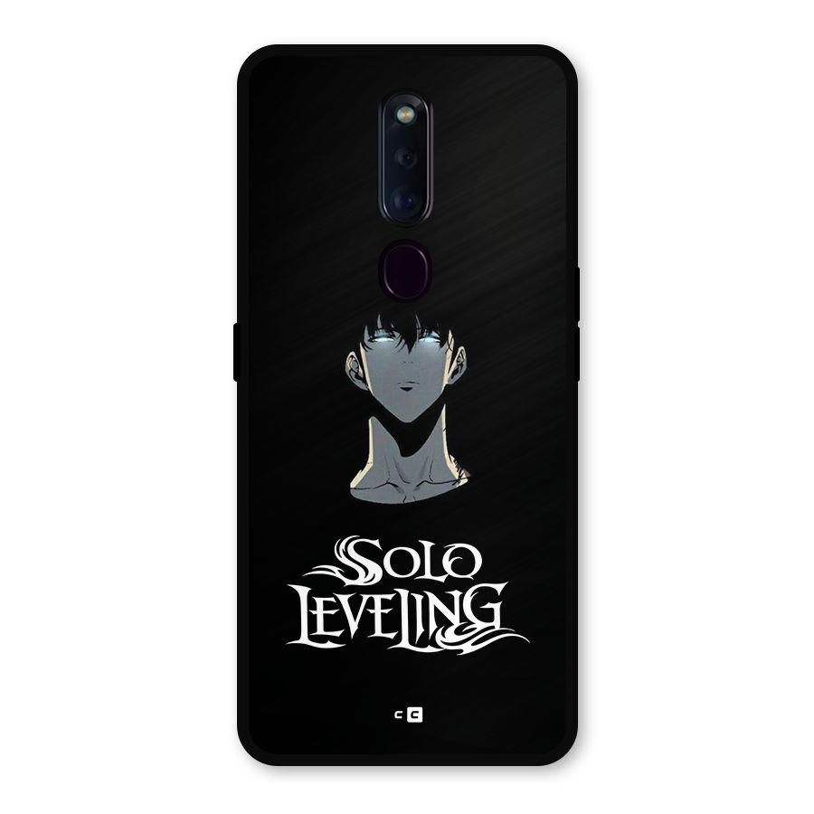Great Arise Metal Back Case for Oppo F11 Pro