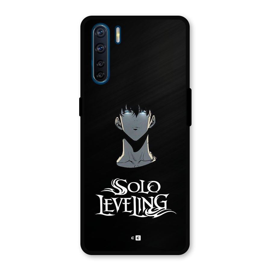 Great Arise Metal Back Case for Oppo F15
