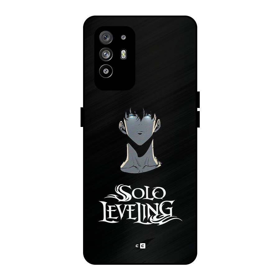Great Arise Metal Back Case for Oppo F19 Pro Plus 5G