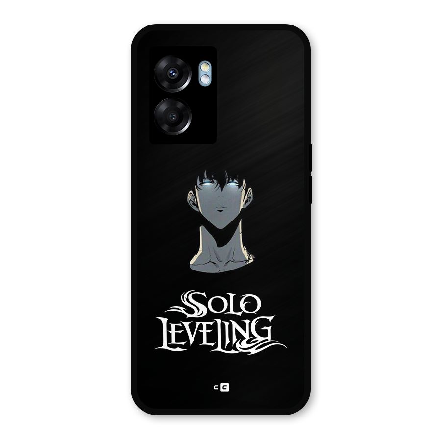 Great Arise Metal Back Case for Oppo K10 (5G)